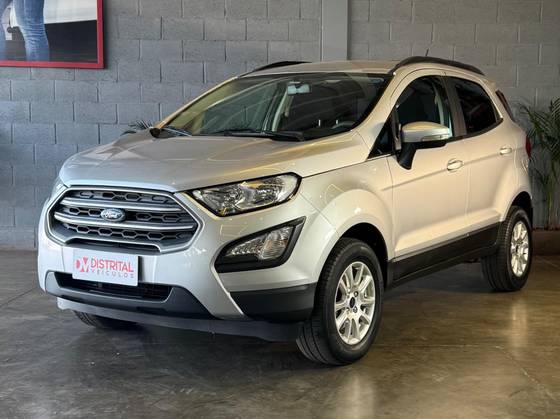 FORD ECOSPORT 1.5 TI-VCT FLEX SE MANUAL FORD ECOSPORT 1.5 TI-VCT FLEX SE MANUAL
